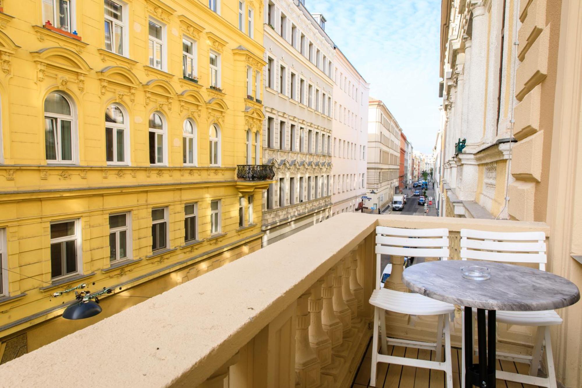 Royal Residences Bécs Kültér fotó