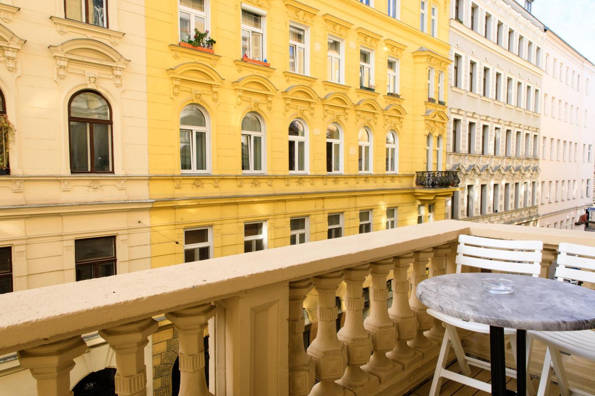 Royal Residences Bécs Kültér fotó