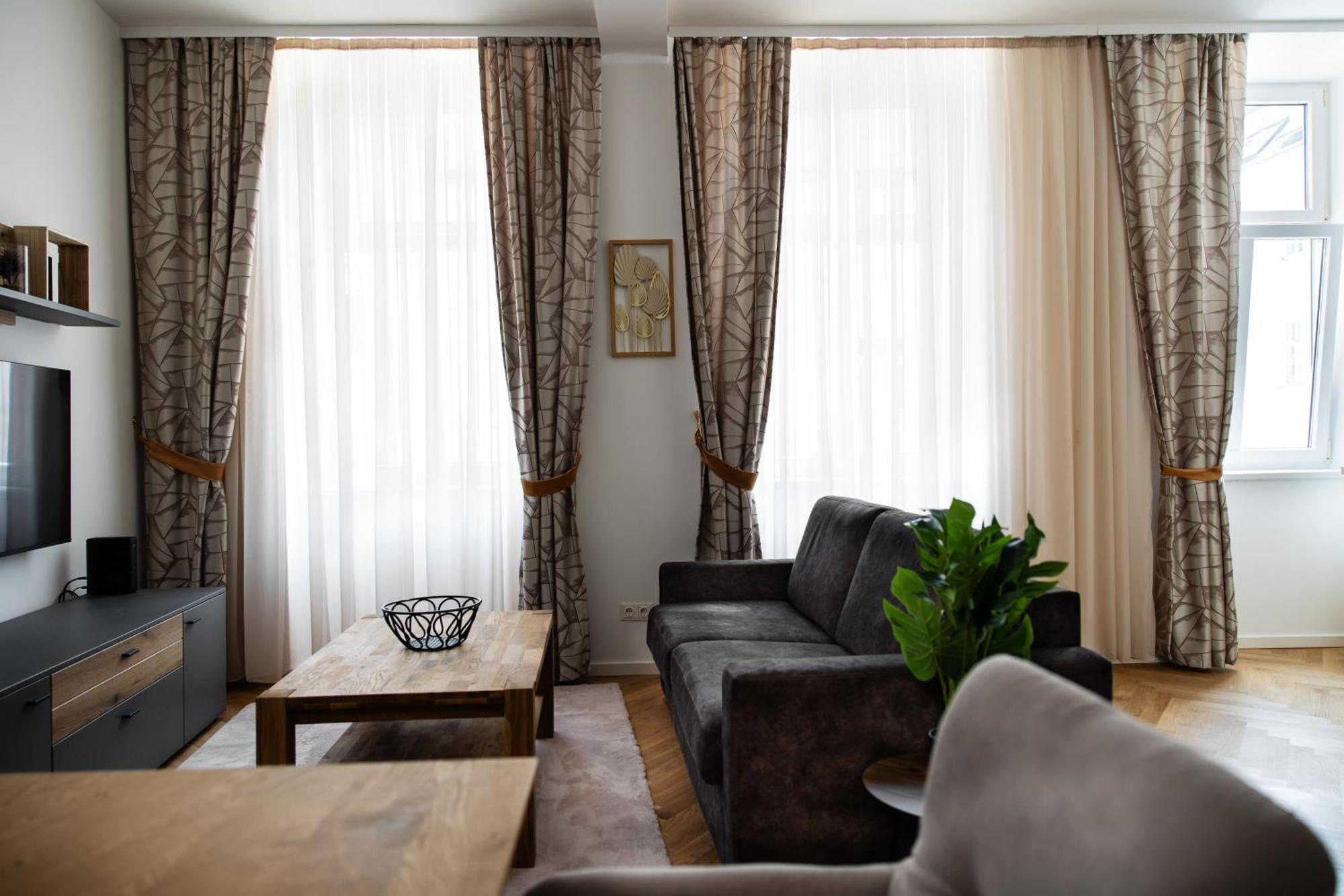 Royal Residences Bécs Kültér fotó
