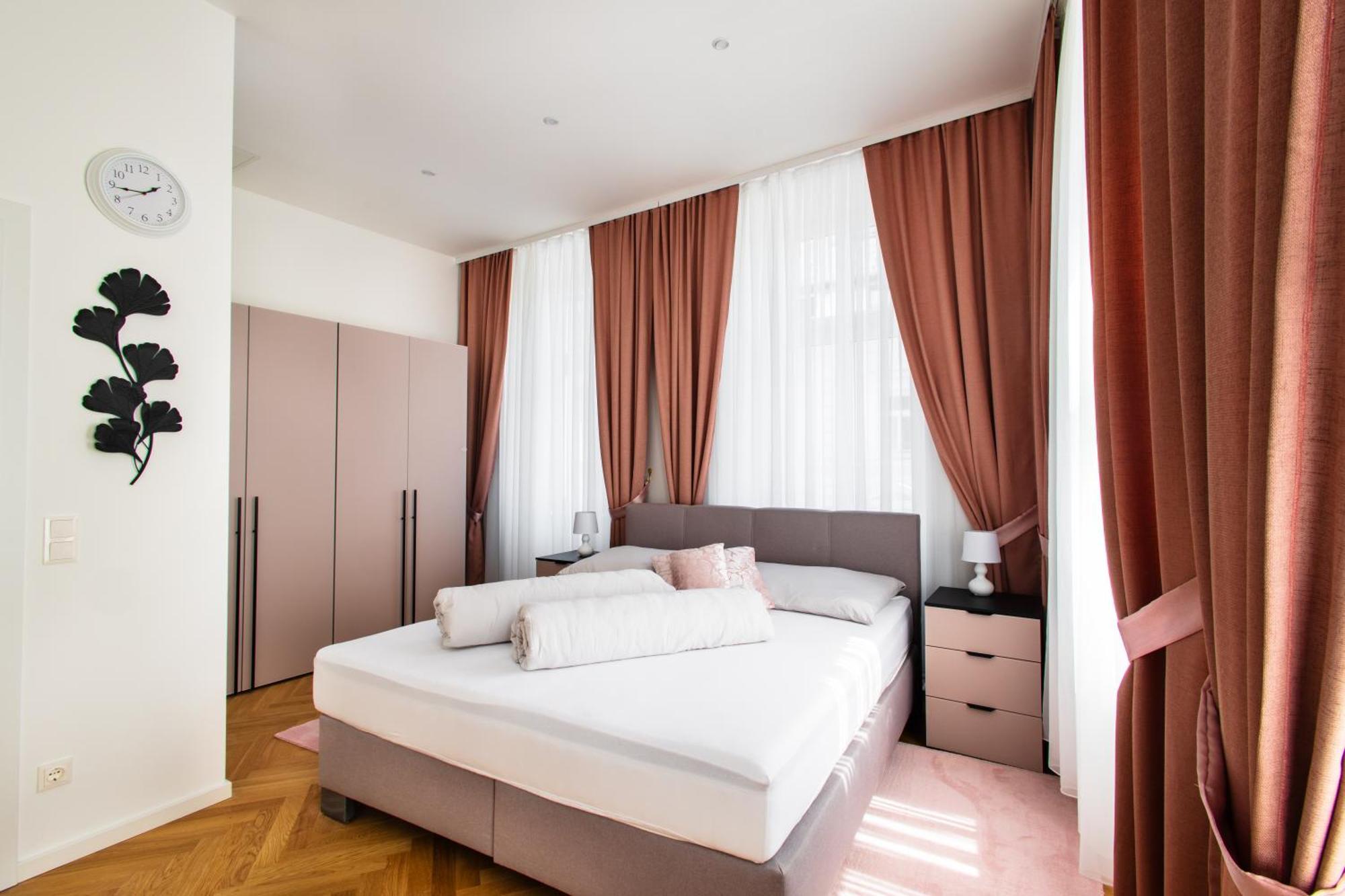 Royal Residences Bécs Kültér fotó